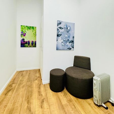 Cozy 9Br Shared Apartment, Only 12Min Walk To Augarten Viena Exterior foto